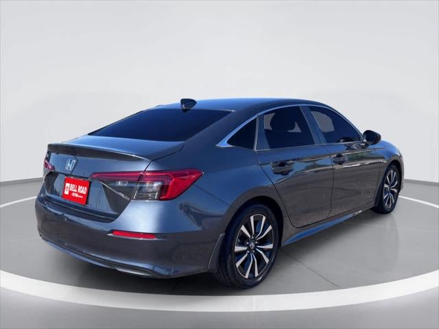 2023 Honda Civic EX