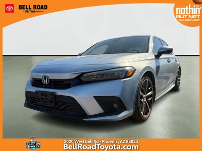 2023 Honda Civic Touring