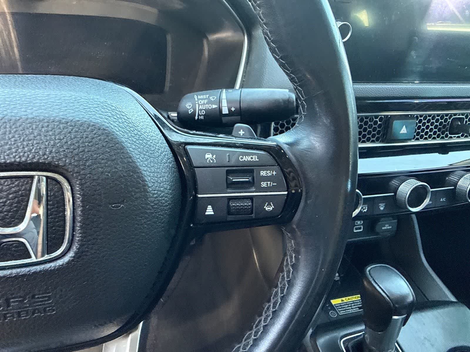 2023 Honda Civic Touring