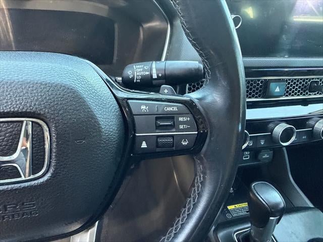 2023 Honda Civic Touring