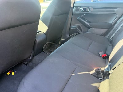 2022 Honda Civic LX