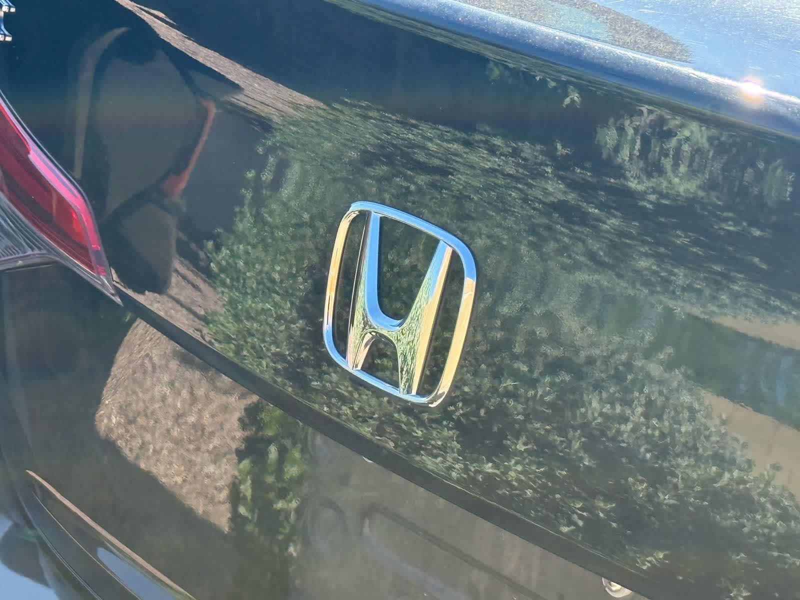 2022 Honda Civic LX