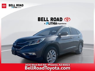 2016 Honda CR-V Base