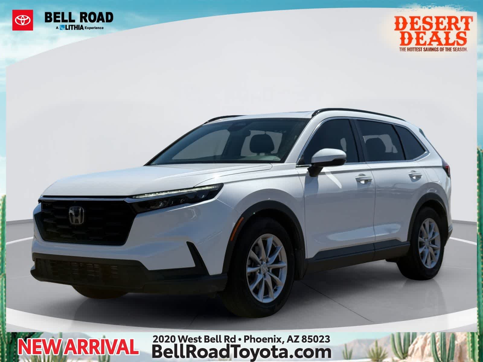 2026 Honda CR-V EX