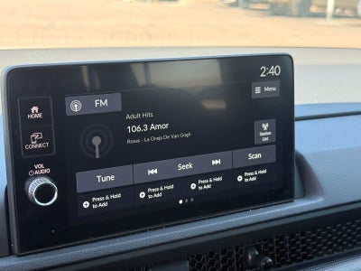 2026 Honda CR-V EX