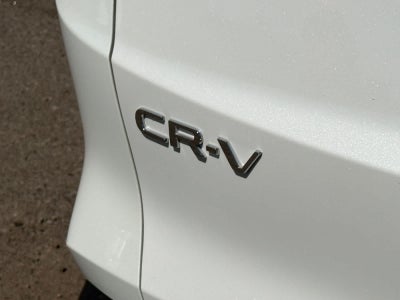 2026 Honda CR-V EX