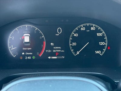 2026 Honda CR-V EX