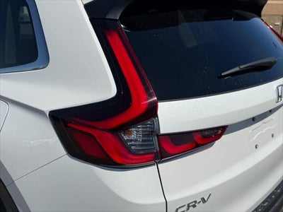 2026 Honda CR-V EX