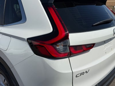 2024 Honda CR-V LX