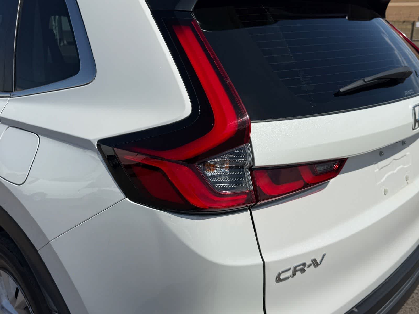 2024 Honda CR-V LX