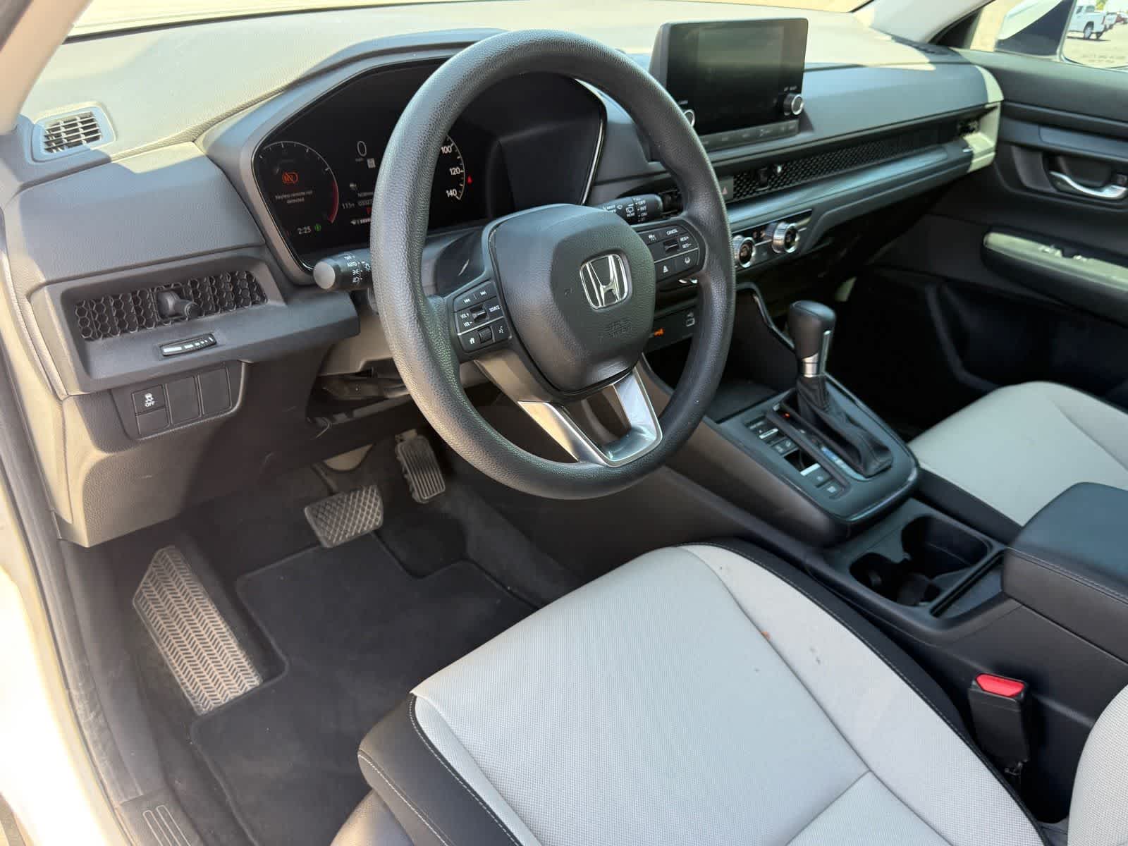 2024 Honda CR-V LX