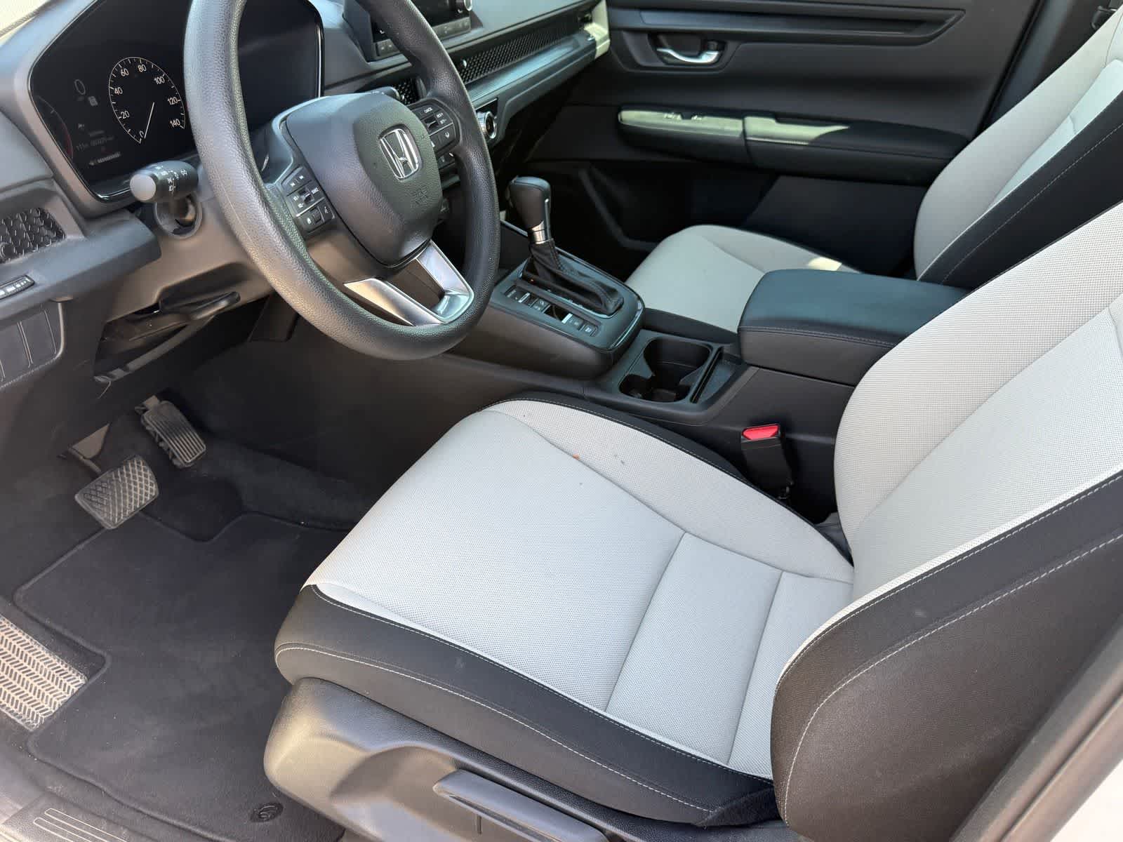 2024 Honda CR-V LX