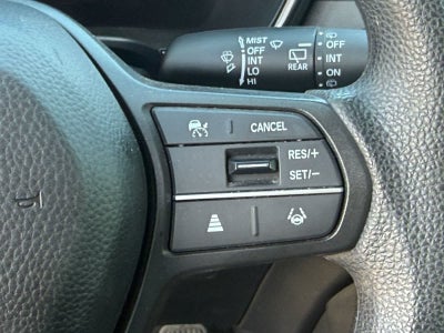 2024 Honda CR-V LX
