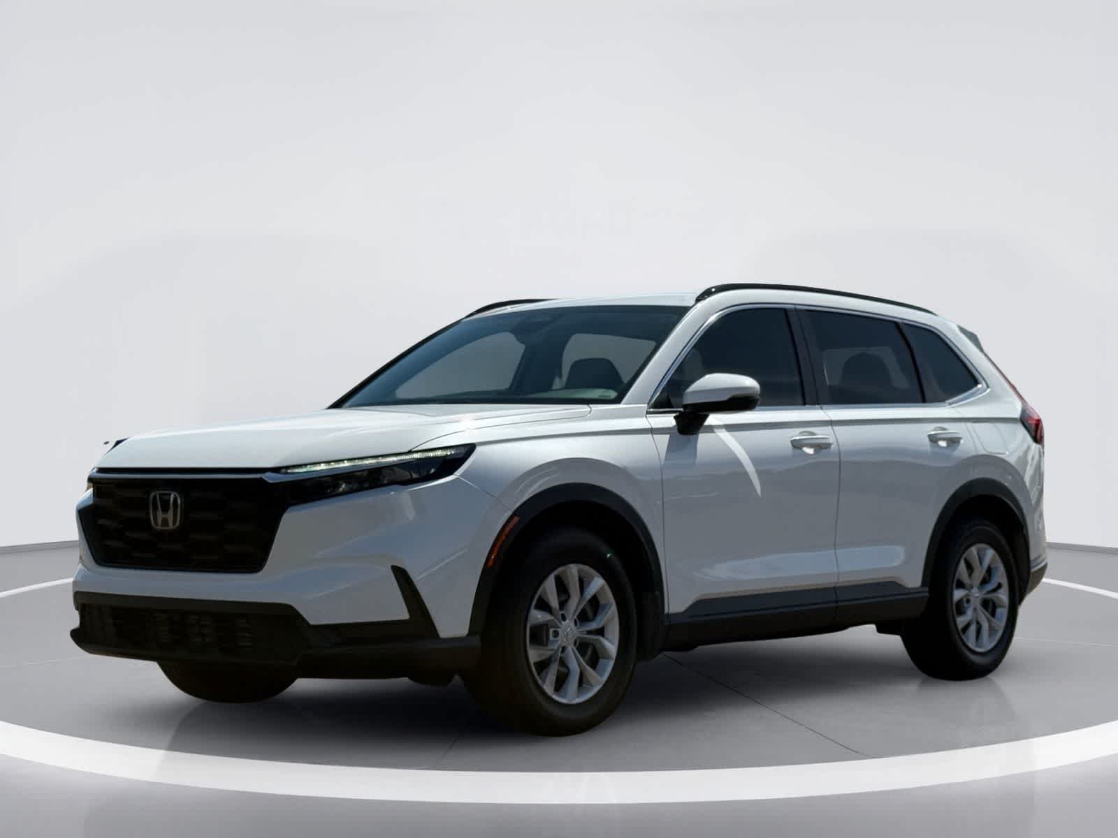 2024 Honda CR-V LX