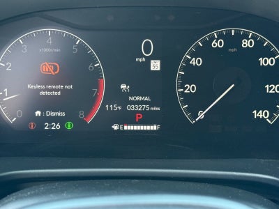 2024 Honda CR-V LX