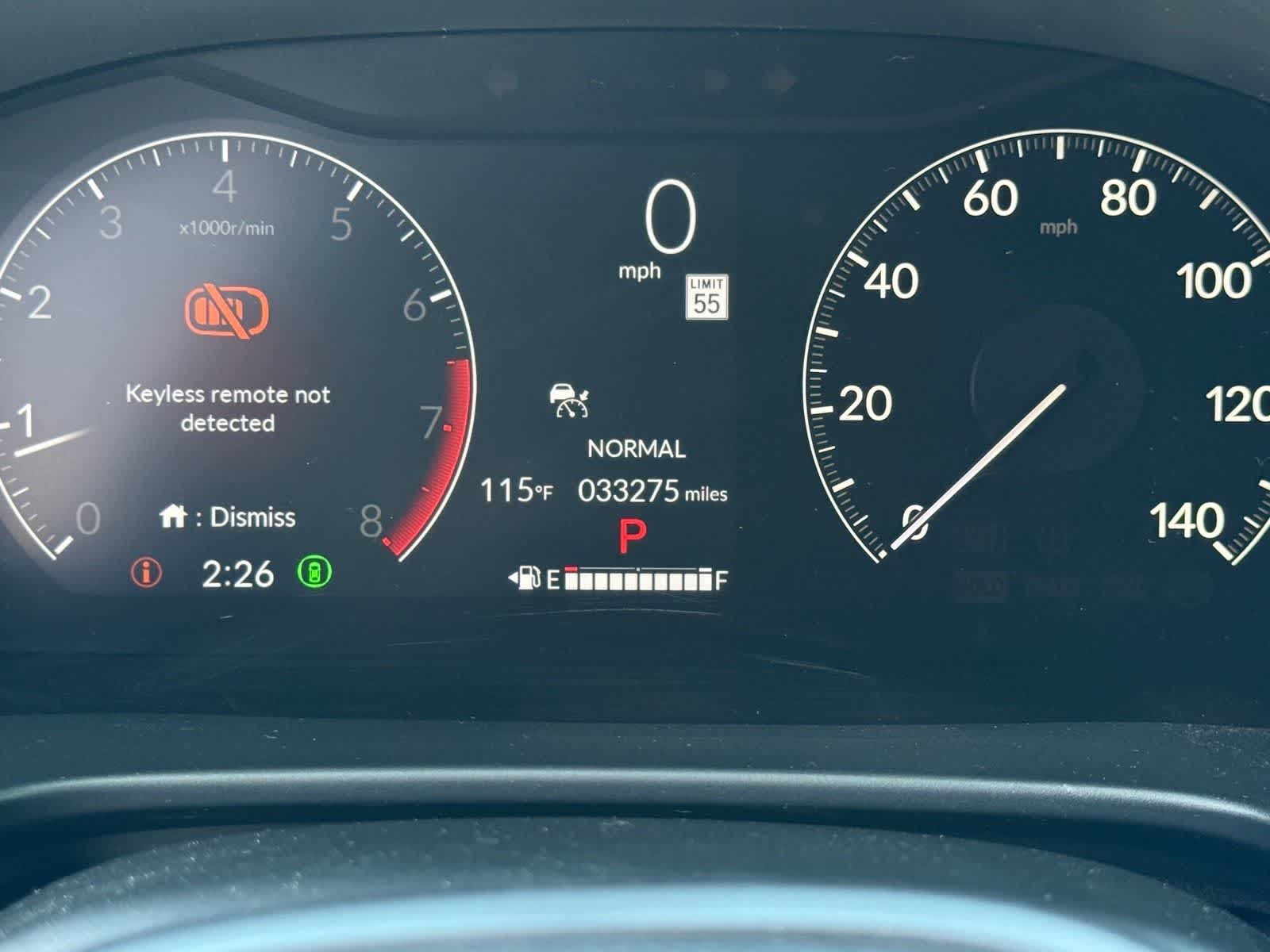 2024 Honda CR-V LX
