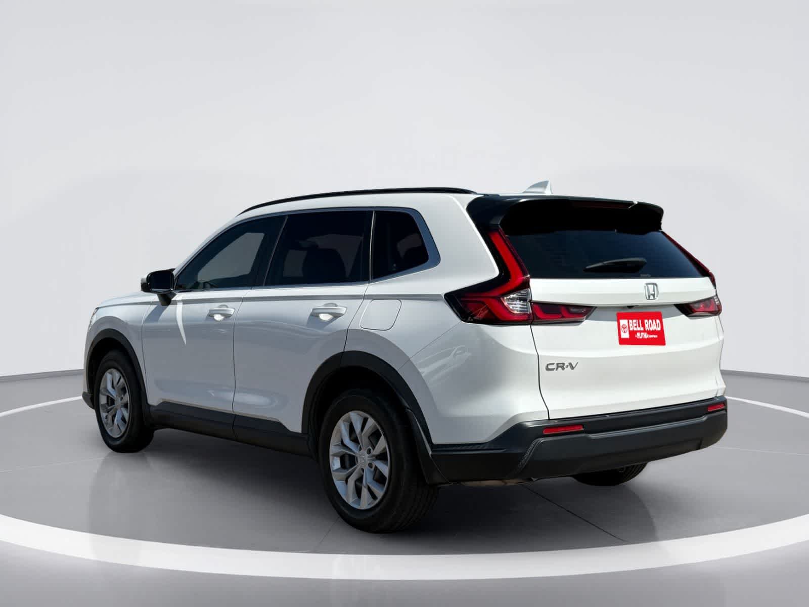 2024 Honda CR-V LX
