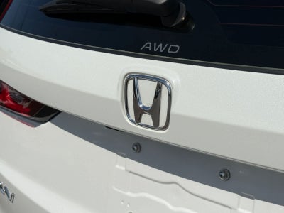 2024 Honda CR-V LX