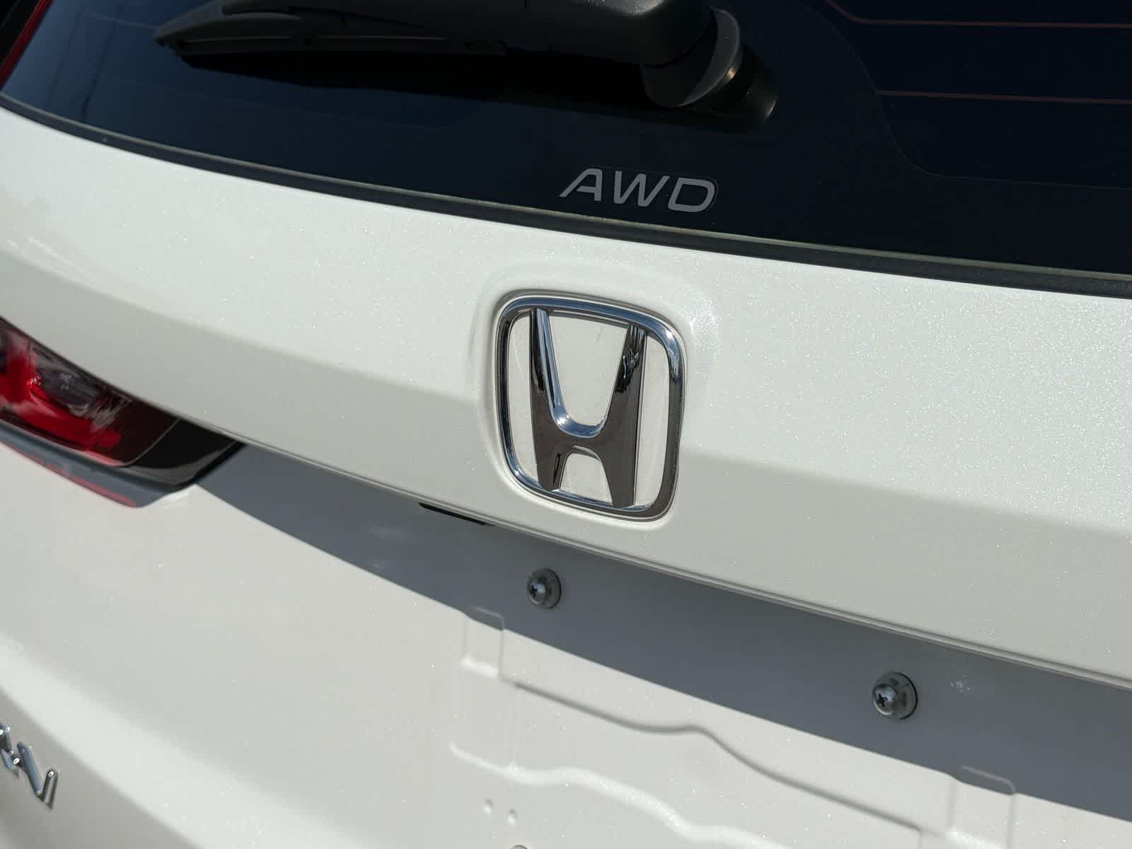 2024 Honda CR-V LX