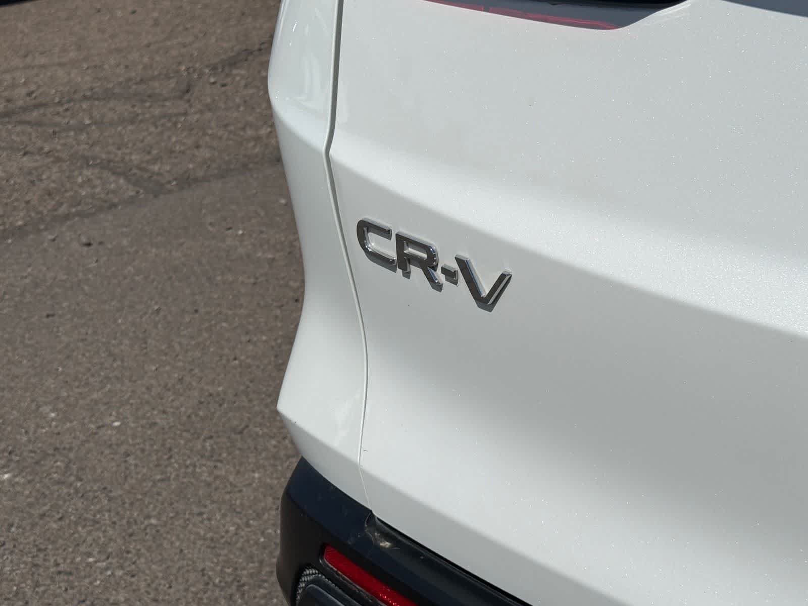 2024 Honda CR-V LX