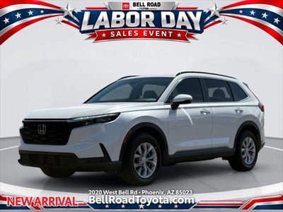 2024 Honda CR-V LX