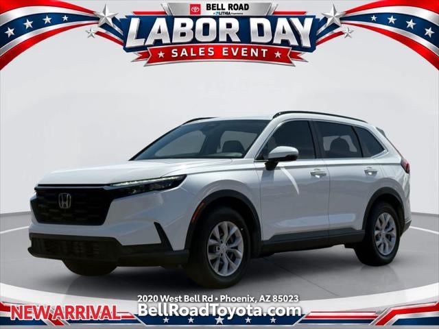 2024 Honda CR-V LX