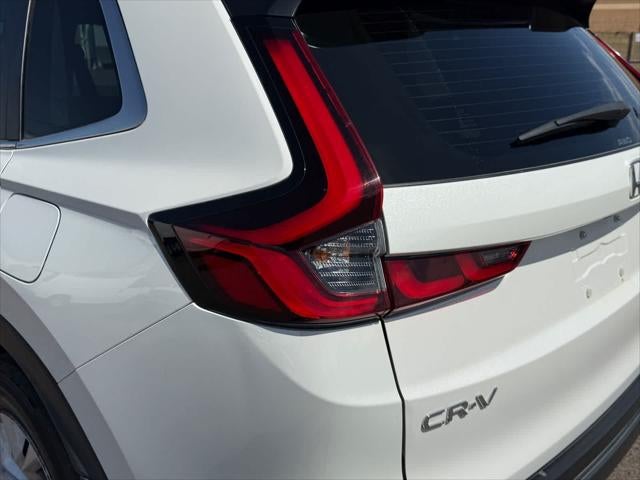 2024 Honda CR-V LX