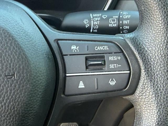2024 Honda CR-V LX