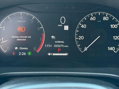 2024 Honda CR-V LX
