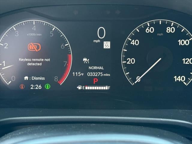 2024 Honda CR-V LX