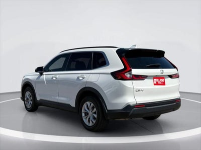 2024 Honda CR-V LX