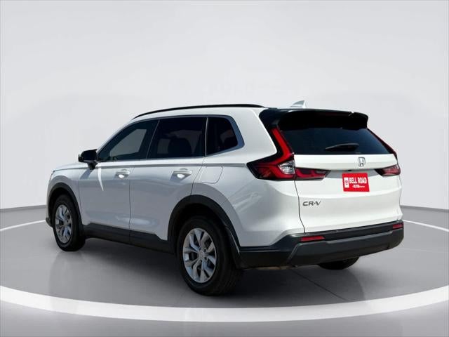 2024 Honda CR-V LX