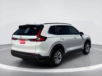 2024 Honda CR-V LX