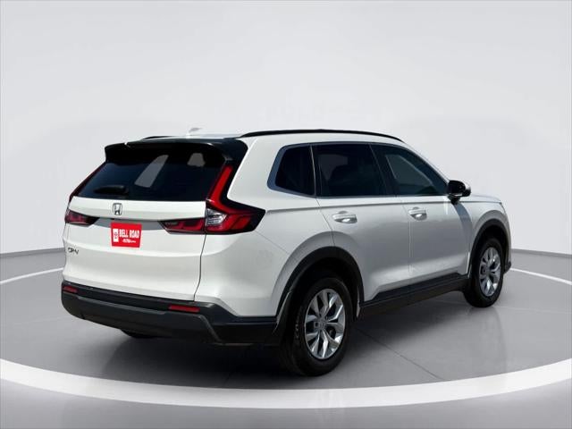 2024 Honda CR-V LX