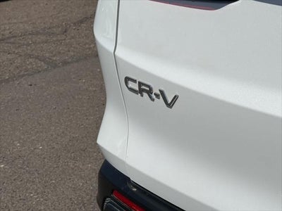 2024 Honda CR-V LX