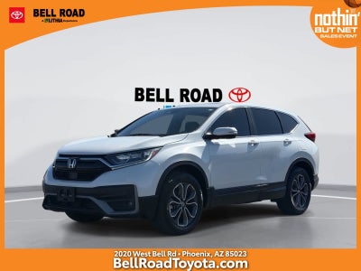 2020 Honda CR-V EX-L