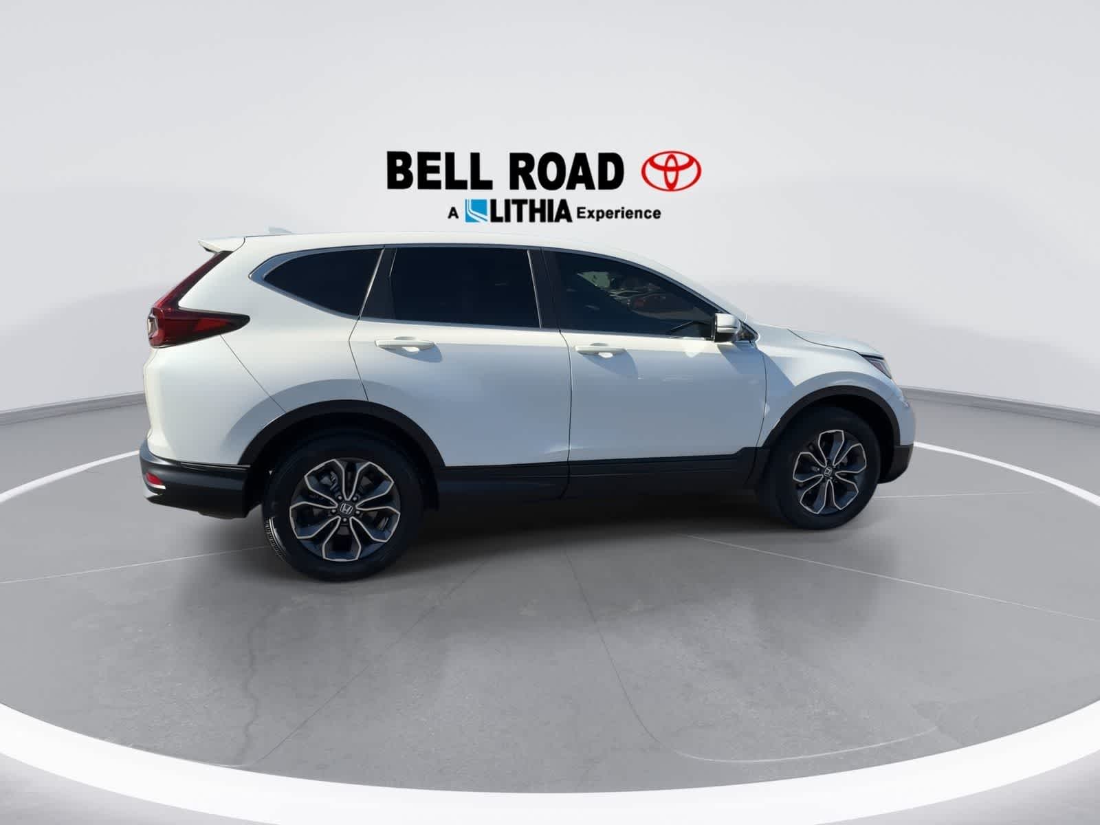 2020 Honda CR-V EX-L