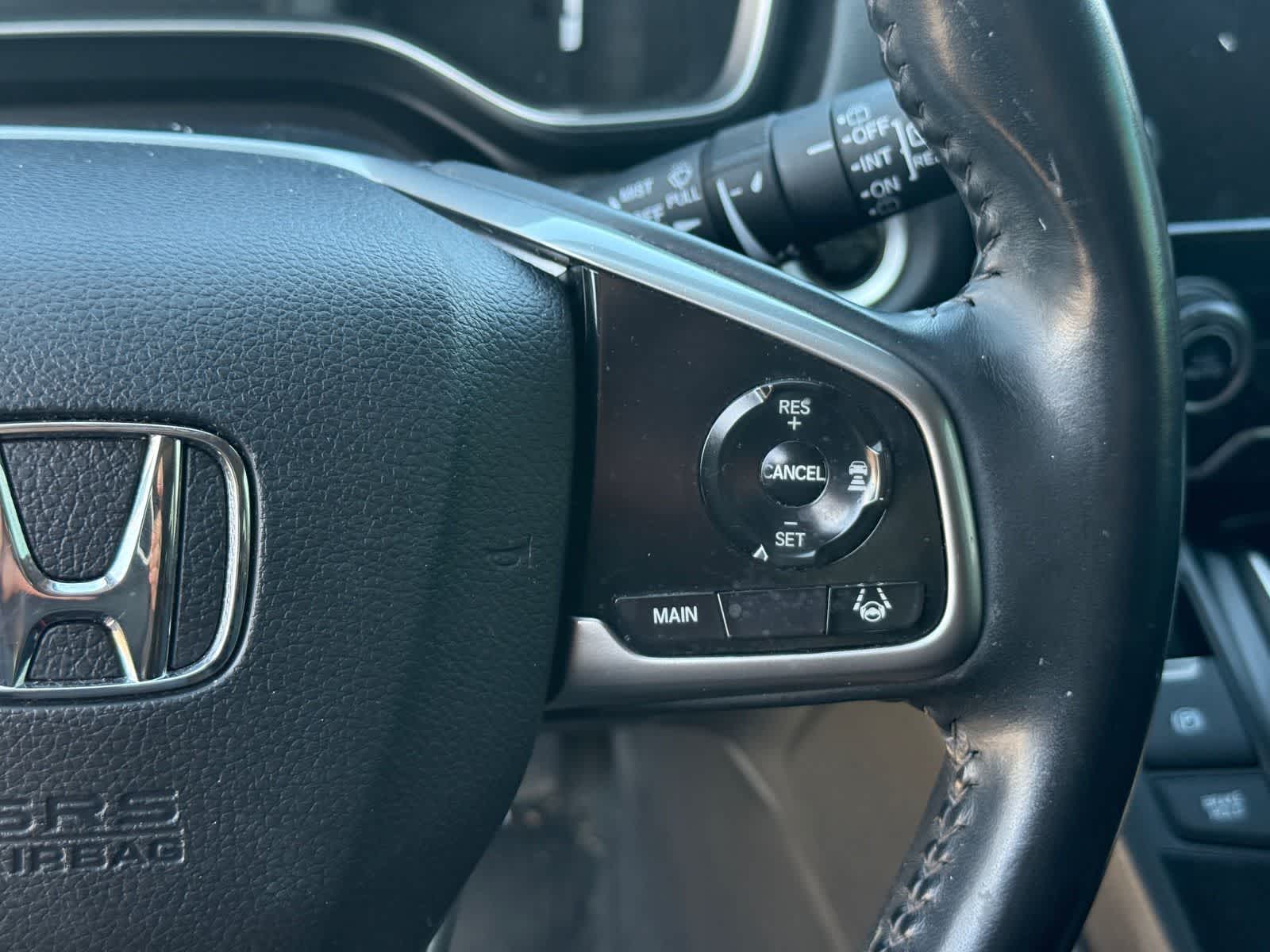 2020 Honda CR-V EX-L