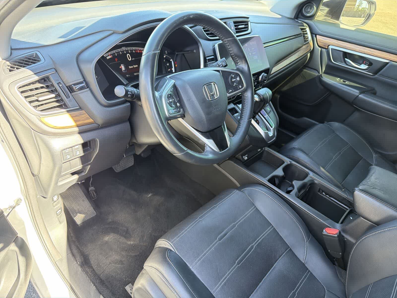 2020 Honda CR-V EX-L