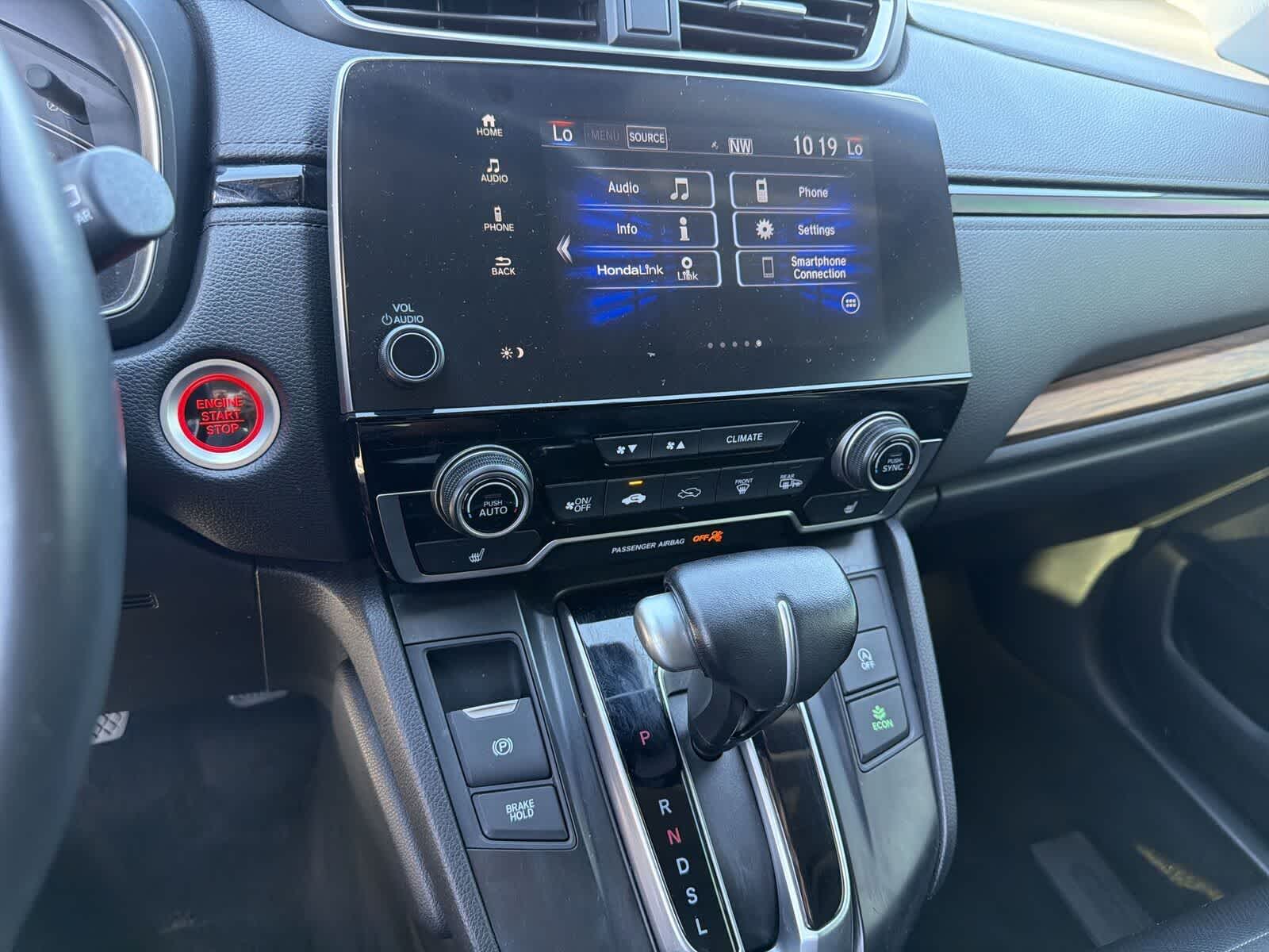 2020 Honda CR-V EX-L