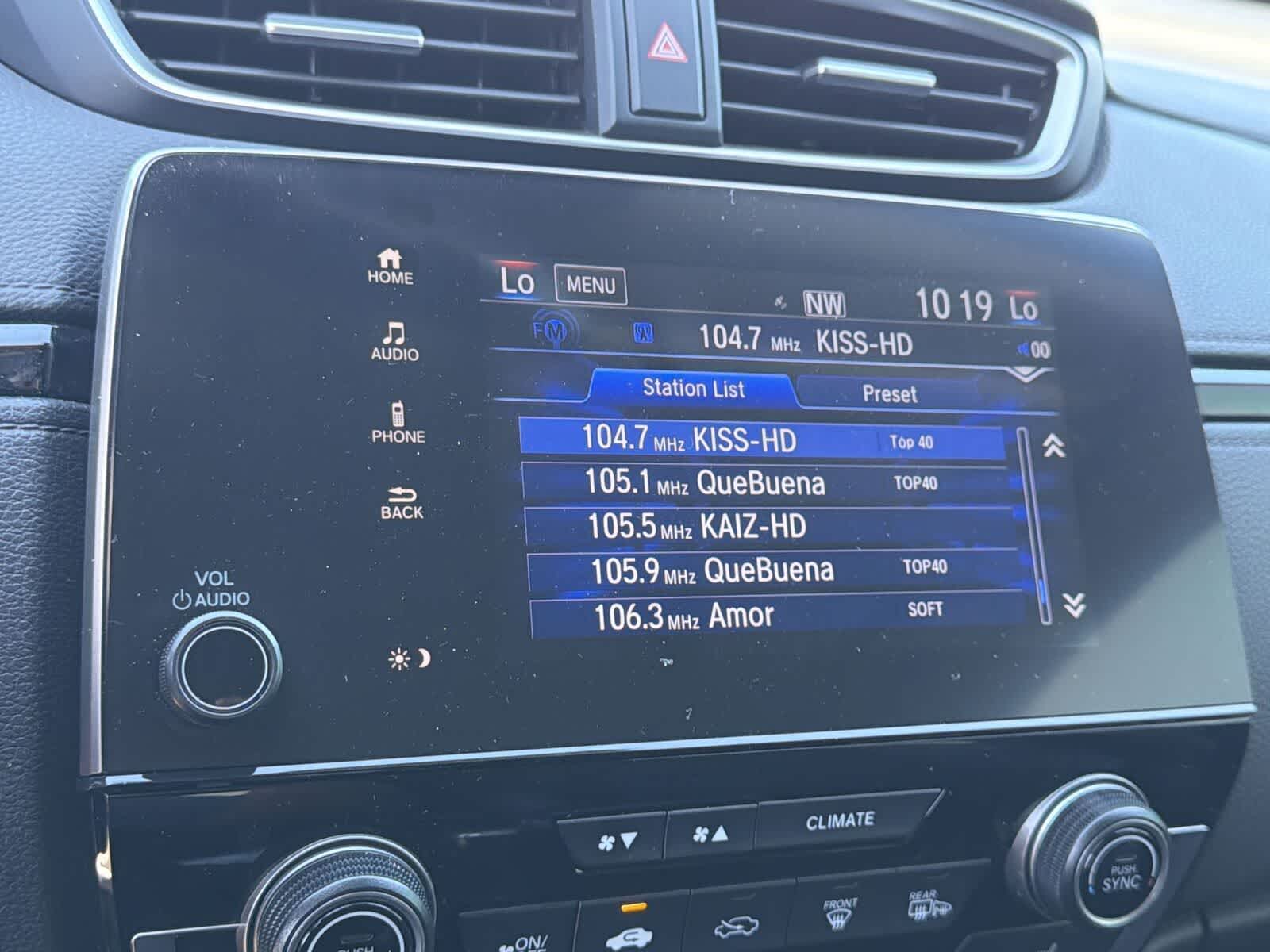 2020 Honda CR-V EX-L