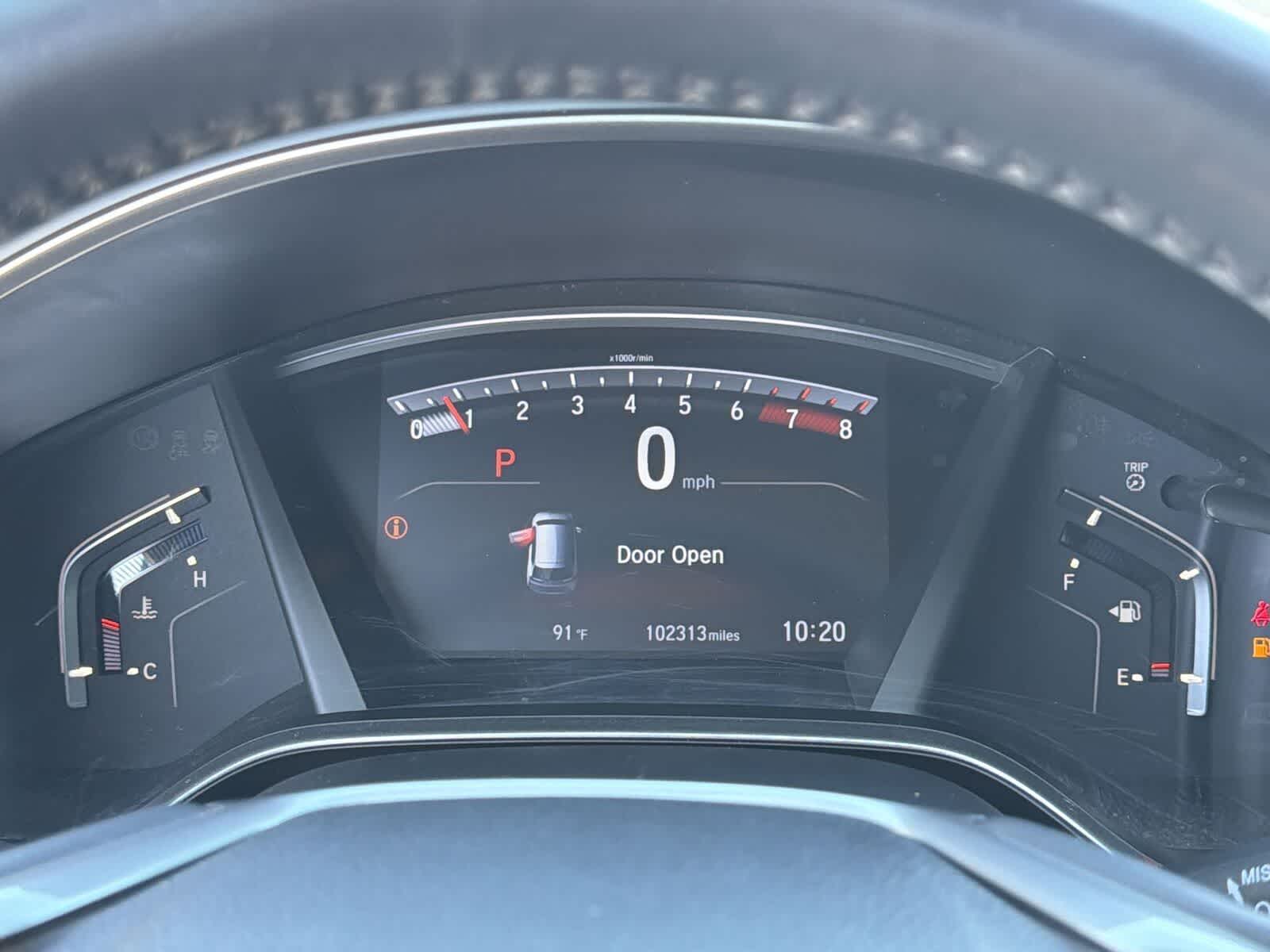 2020 Honda CR-V EX-L