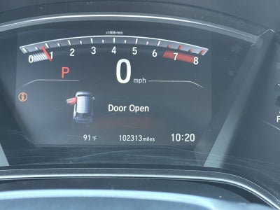 2020 Honda CR-V EX-L