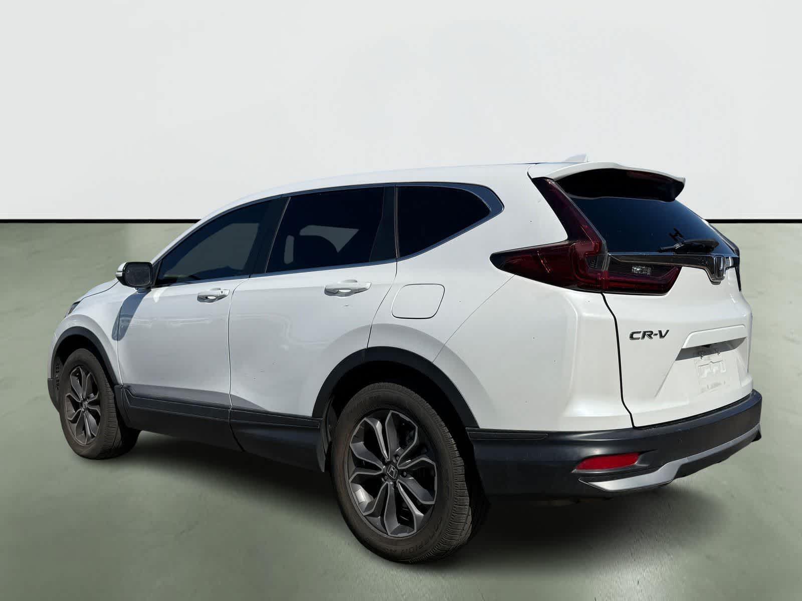 2020 Honda CR-V EX-L