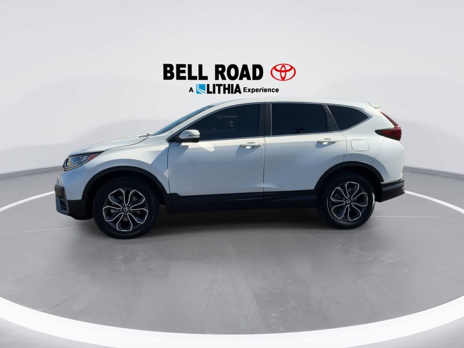 2020 Honda CR-V EX-L