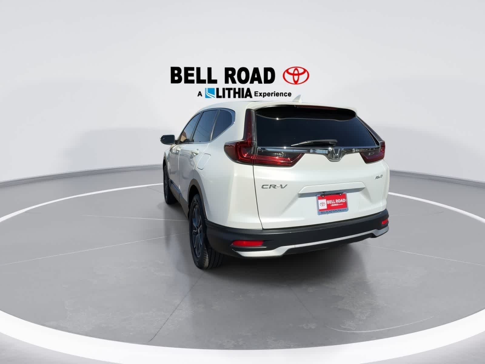 2020 Honda CR-V EX-L