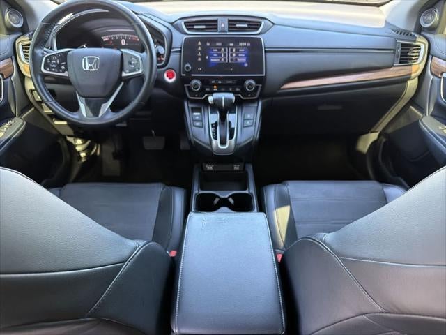 2020 Honda CR-V EX-L