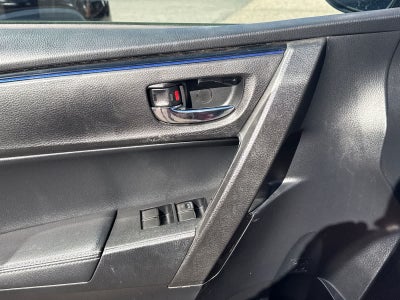 2018 Toyota Corolla SE