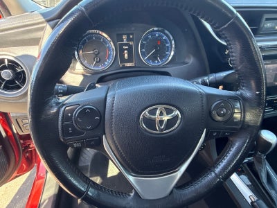 2018 Toyota Corolla SE