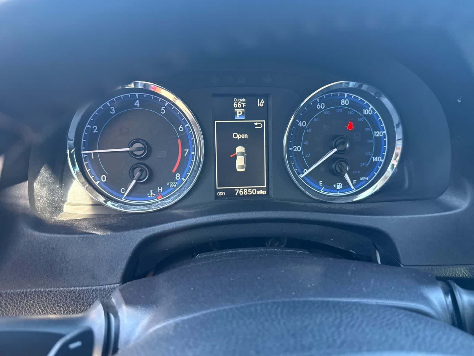 2018 Toyota Corolla SE